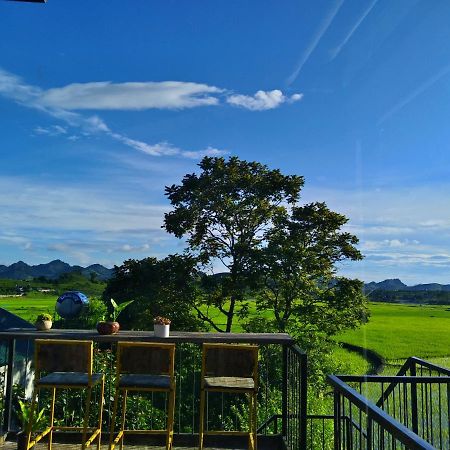 Bed and Breakfast Savana Моктяу Екстер'єр фото