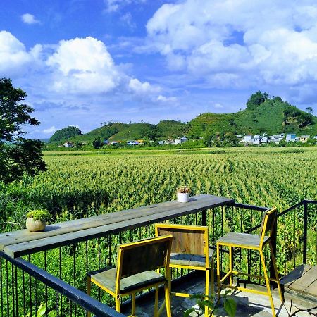 Bed and Breakfast Savana Моктяу Екстер'єр фото