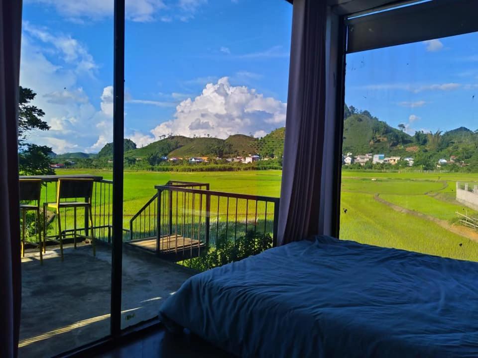 Bed and Breakfast Savana Моктяу Екстер'єр фото