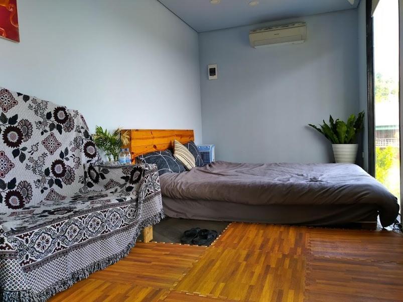 Bed and Breakfast Savana Моктяу Екстер'єр фото