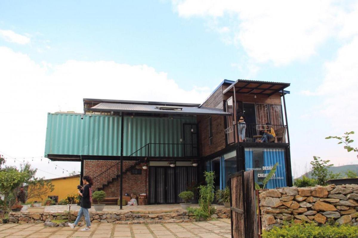 Bed and Breakfast Savana Моктяу Екстер'єр фото