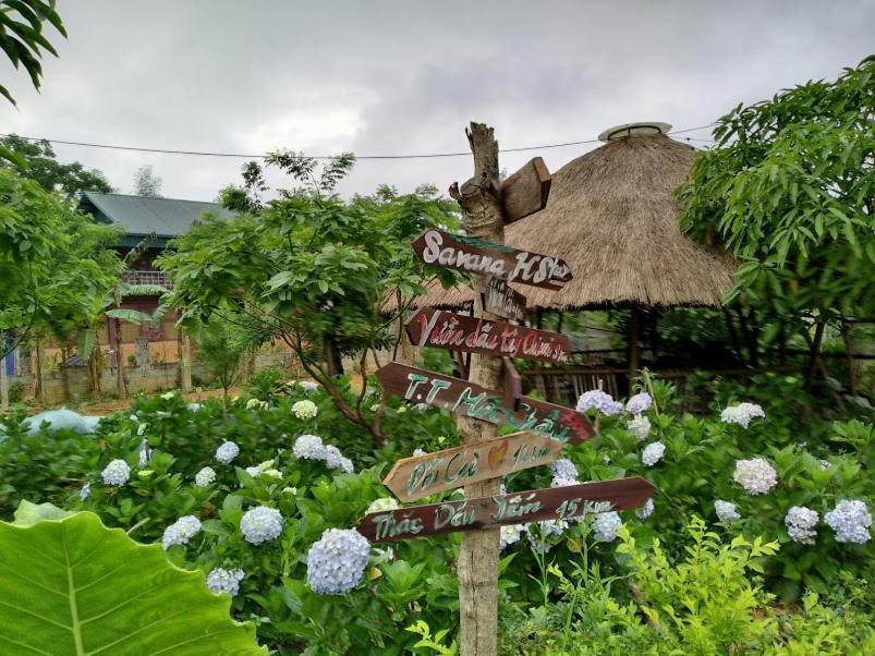 Bed and Breakfast Savana Моктяу Екстер'єр фото