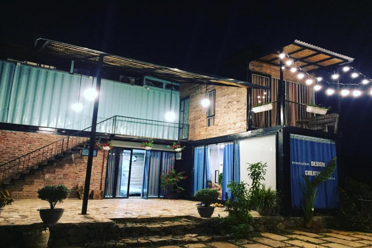 Bed and Breakfast Savana Моктяу Екстер'єр фото