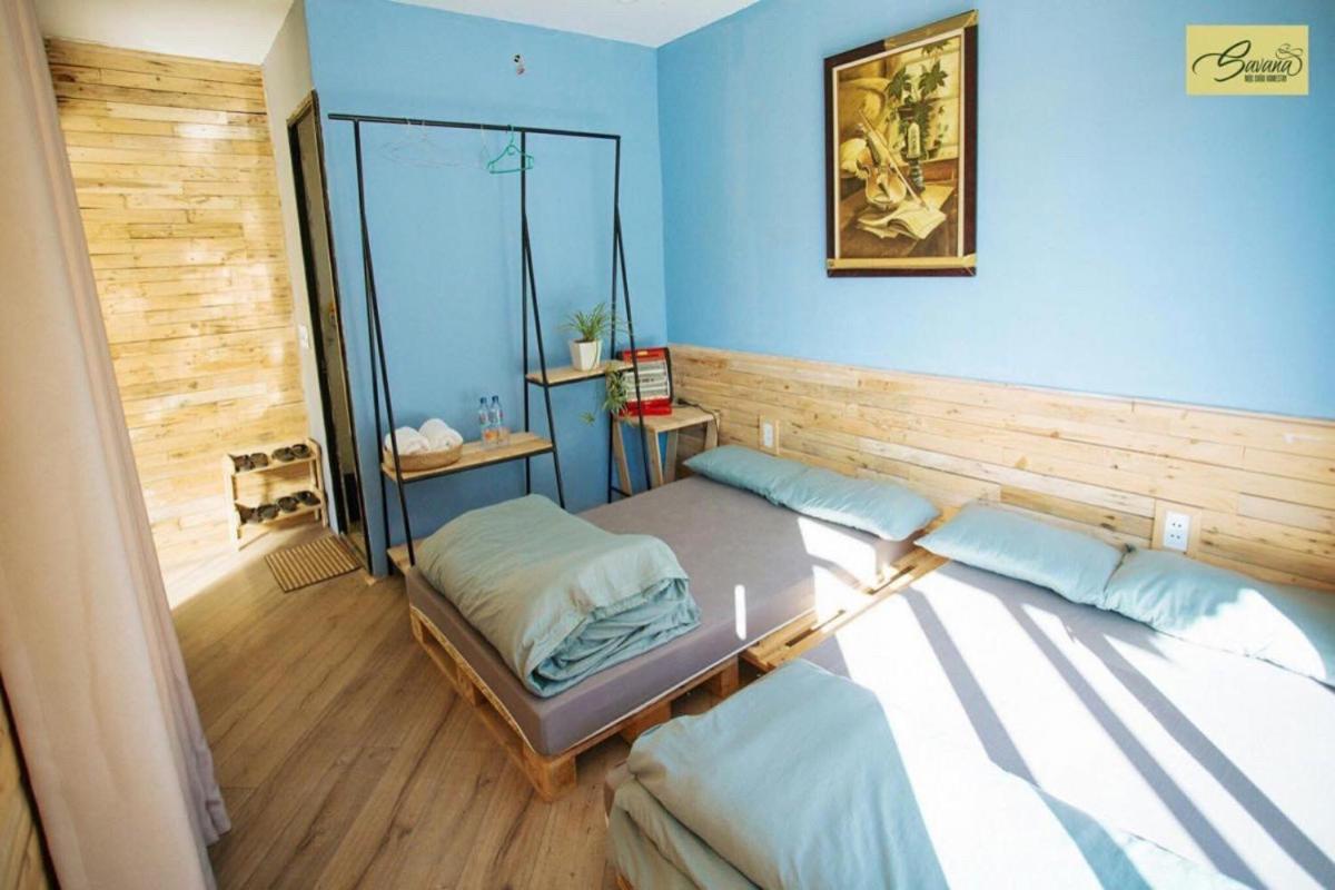 Bed and Breakfast Savana Моктяу Екстер'єр фото