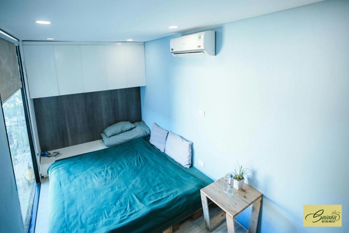 Bed and Breakfast Savana Моктяу Екстер'єр фото