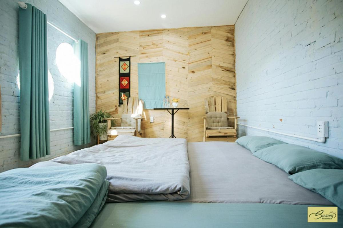 Bed and Breakfast Savana Моктяу Екстер'єр фото