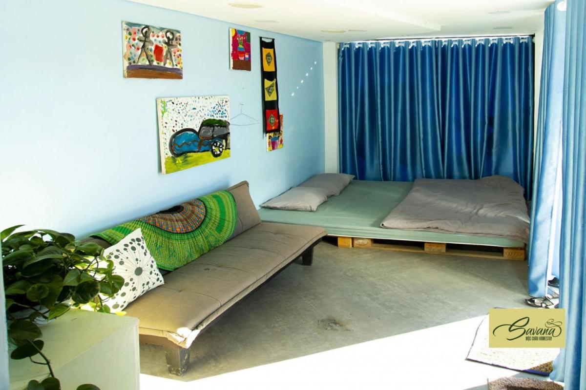 Bed and Breakfast Savana Моктяу Екстер'єр фото
