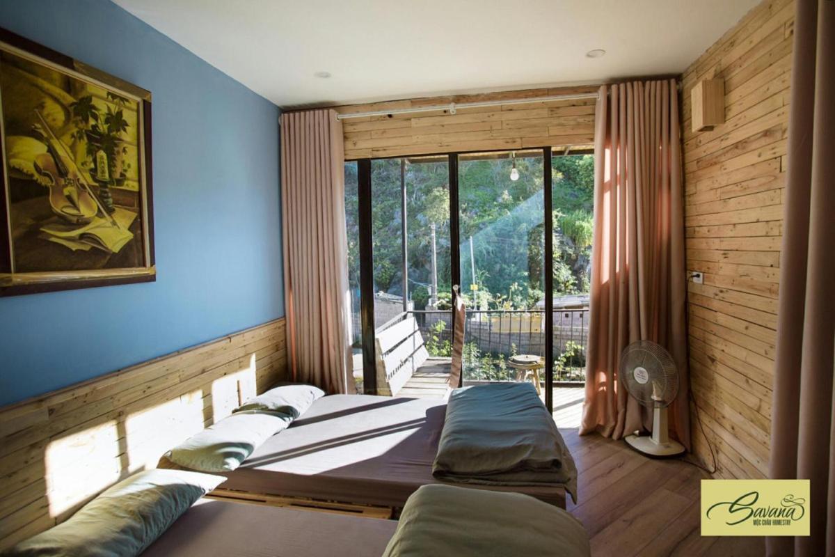 Bed and Breakfast Savana Моктяу Екстер'єр фото