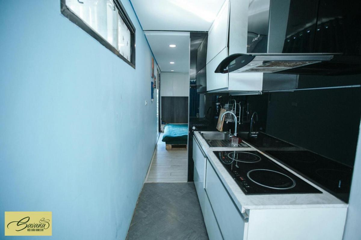 Bed and Breakfast Savana Моктяу Екстер'єр фото