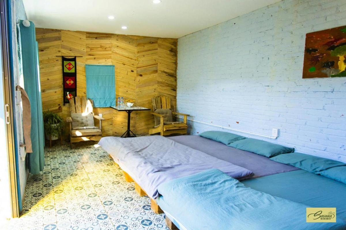 Bed and Breakfast Savana Моктяу Екстер'єр фото